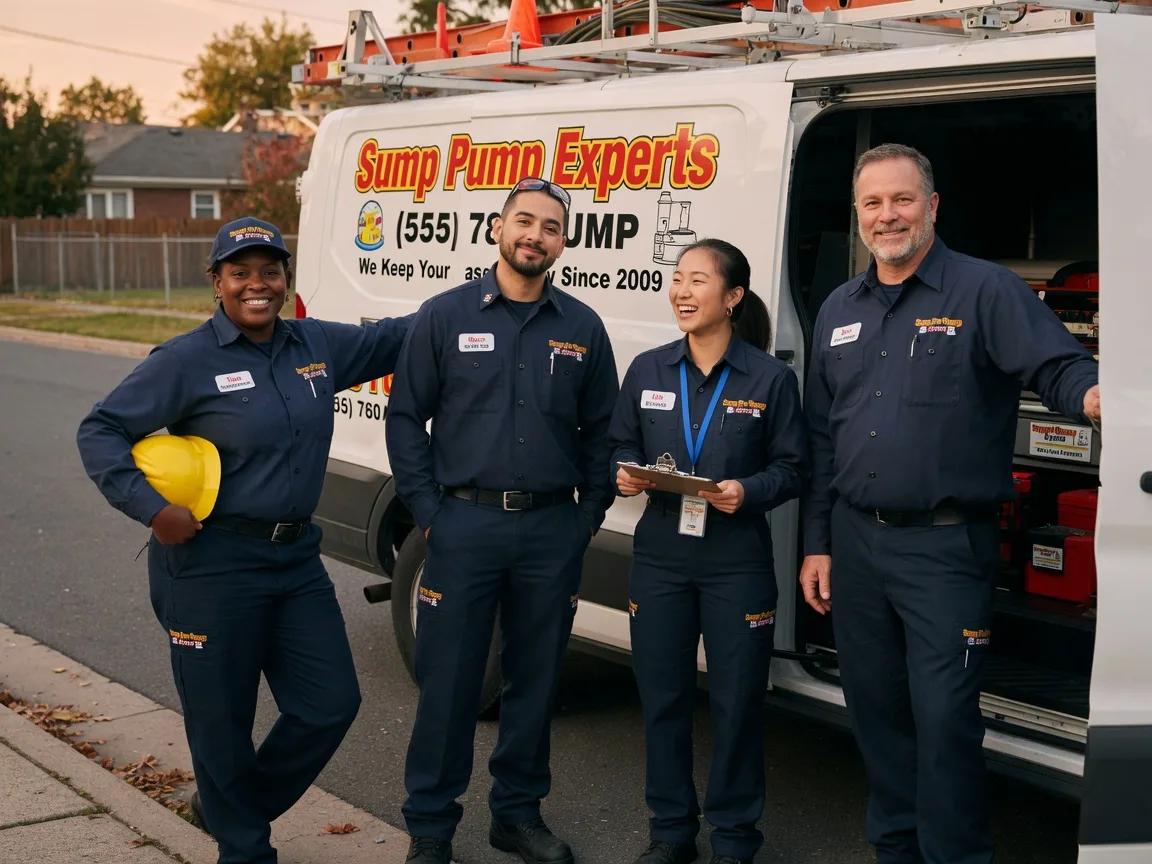 Sump Pump Repair company in Adelanto, CA